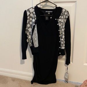 Karl Lagerfeld  Paris Dress For women and still has tags Brand New